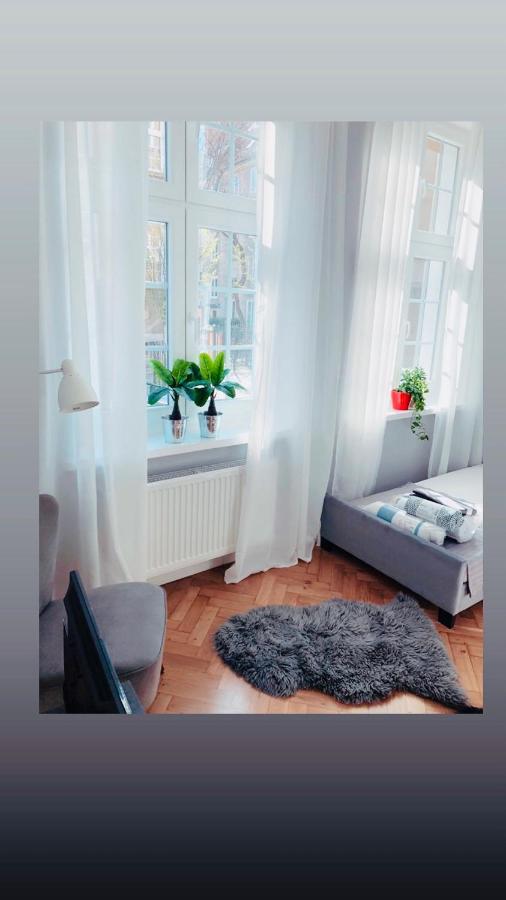 Apartament Zlotnikow Gdansk Exterior foto