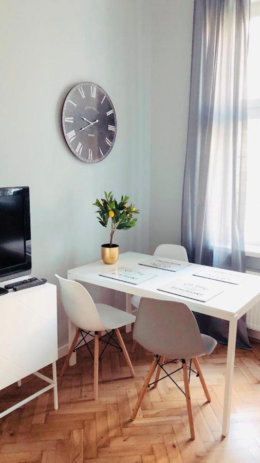 Apartament Zlotnikow Gdansk Exterior foto